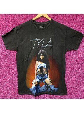 Tyla Self Titled Album Cover tshirt size medium
